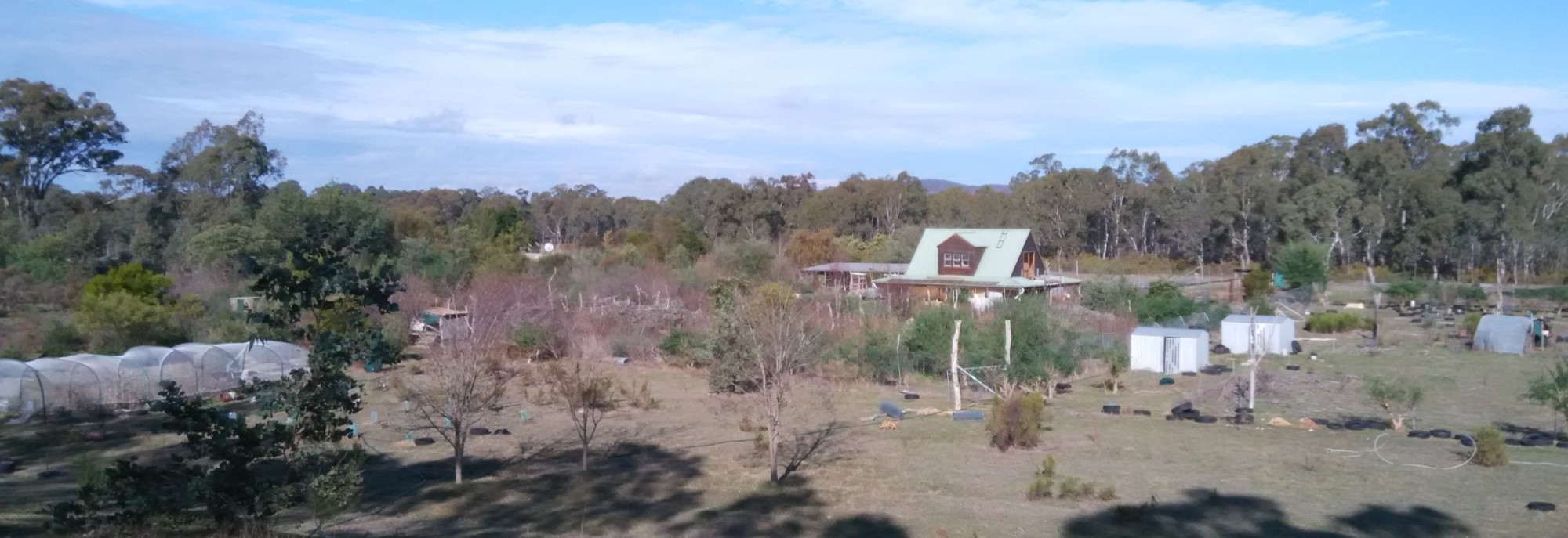 Tukkadjungul Farm, Heathcote